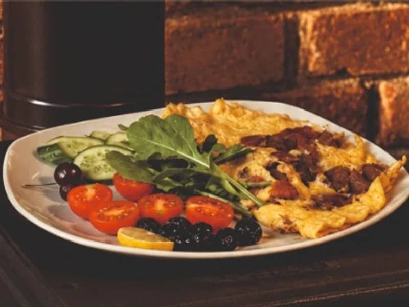 Mixed Meat Omelette product image