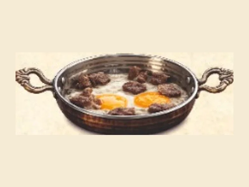 Eggs with Roast Beef product image