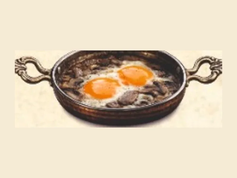 Eggs with Mushroom product image