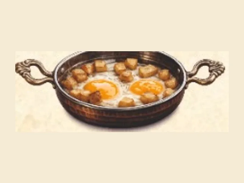 Eggs with Potato product image