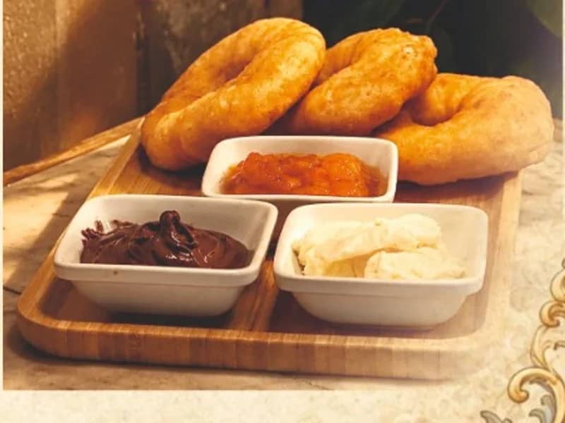 Fried Dough Plate product image