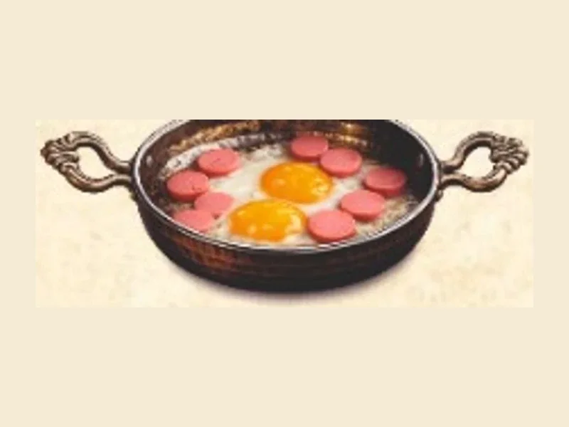 Eggs with Hot Dog product image