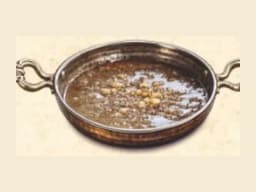 Kavut with Walnut and Honey