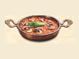 Mushroom Menemen