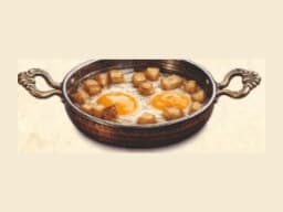 Eggs with Potato