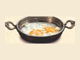 Eggs with Cheese